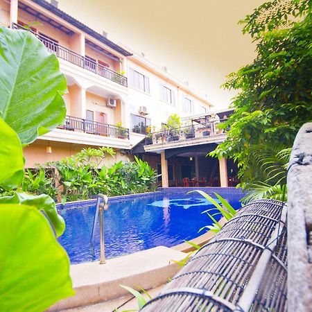 Apsara Sovannaphum Boutique Siem Reap Zewnętrze zdjęcie