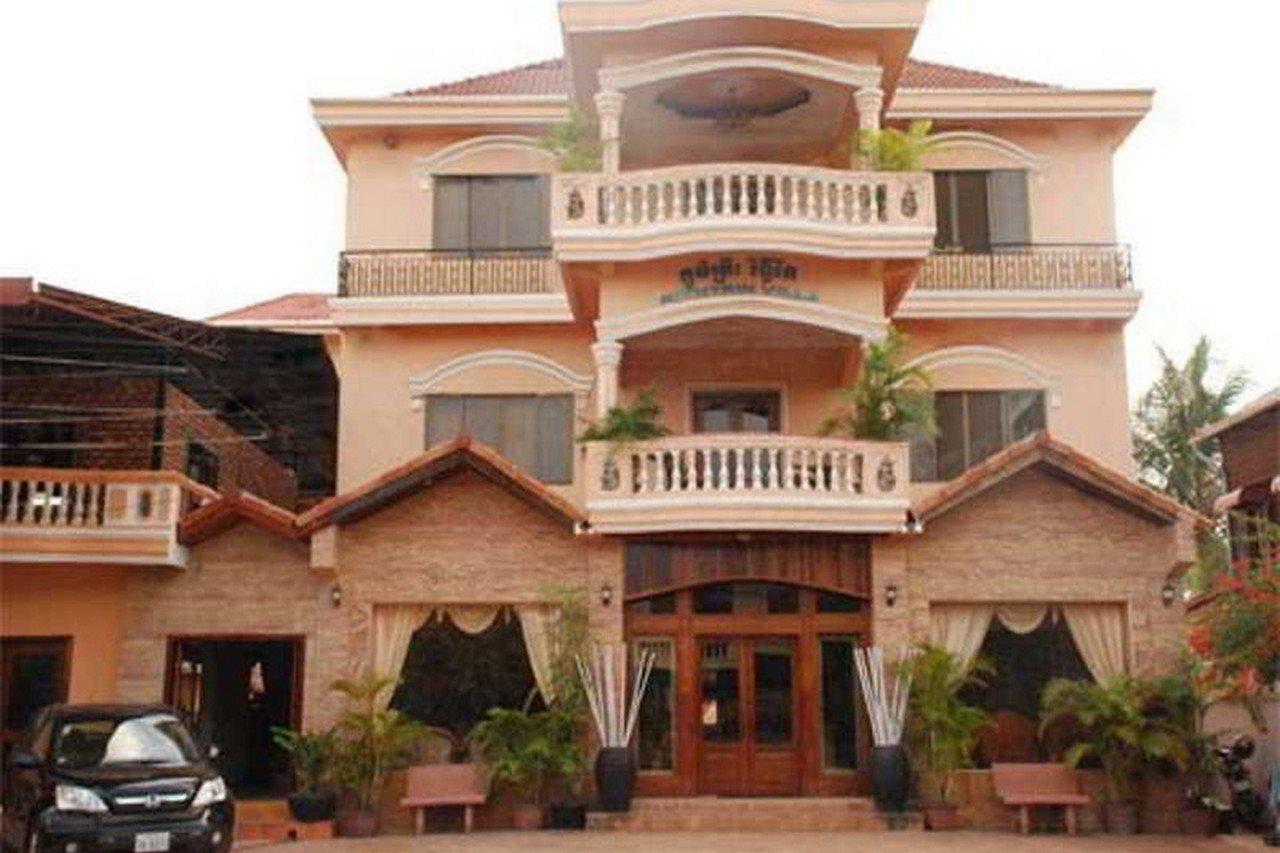 Apsara Sovannaphum Boutique Siem Reap Zewnętrze zdjęcie