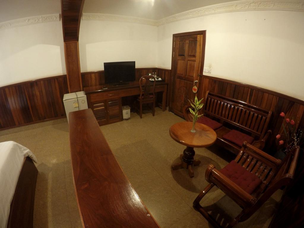 Apsara Sovannaphum Boutique Siem Reap Zewnętrze zdjęcie
