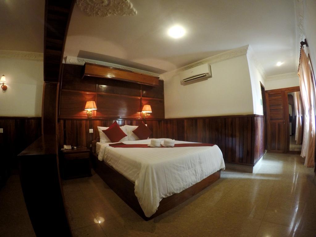 Apsara Sovannaphum Boutique Siem Reap Zewnętrze zdjęcie