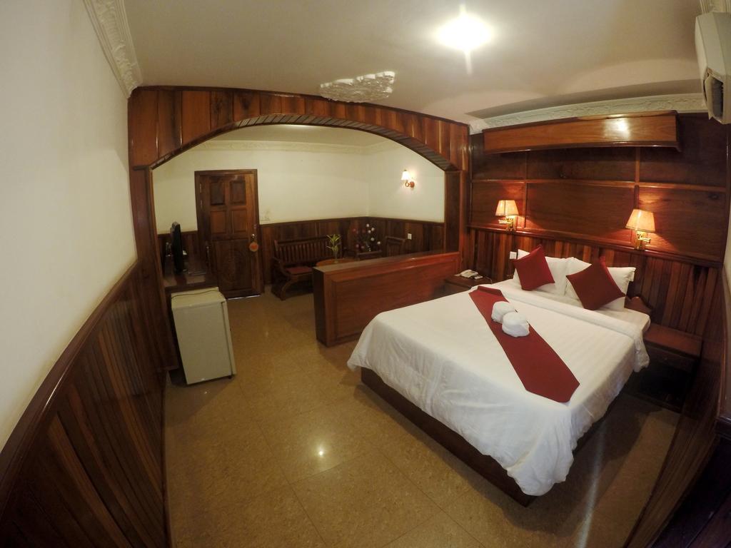 Apsara Sovannaphum Boutique Siem Reap Zewnętrze zdjęcie