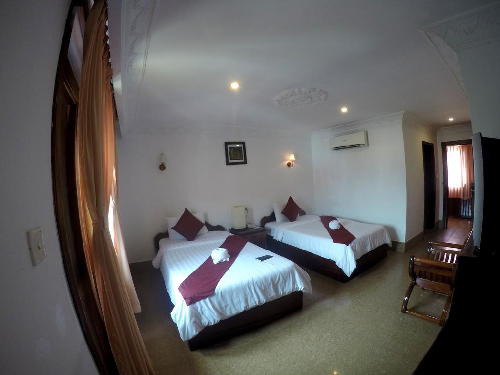 Apsara Sovannaphum Boutique Siem Reap Zewnętrze zdjęcie