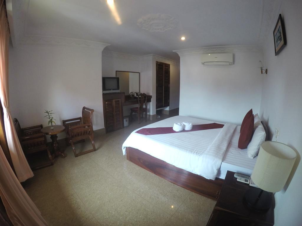 Apsara Sovannaphum Boutique Siem Reap Zewnętrze zdjęcie