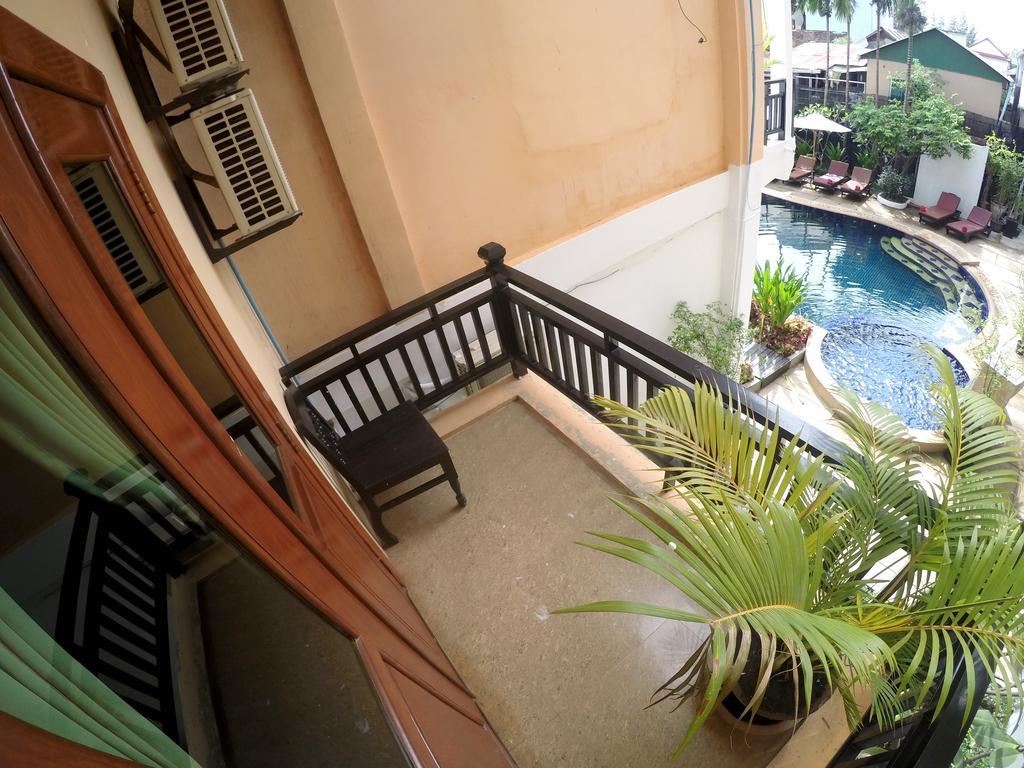 Apsara Sovannaphum Boutique Siem Reap Zewnętrze zdjęcie