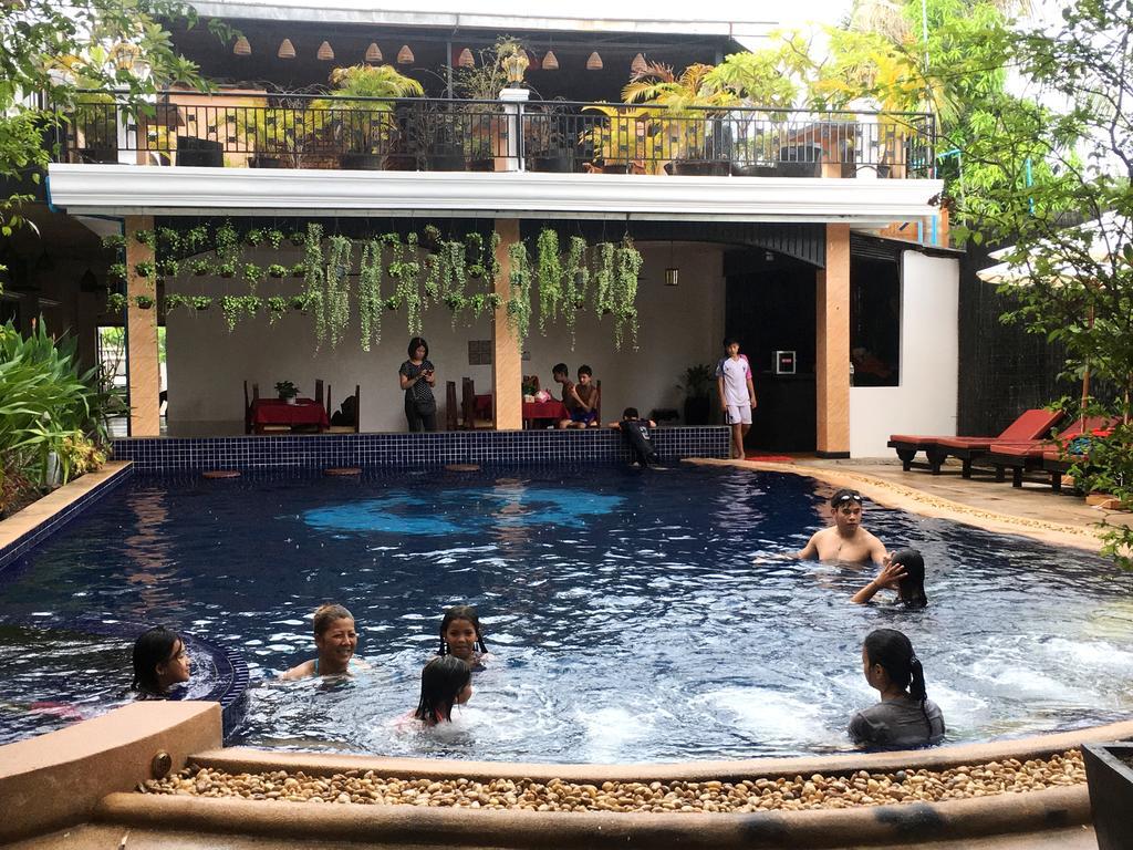 Apsara Sovannaphum Boutique Siem Reap Zewnętrze zdjęcie