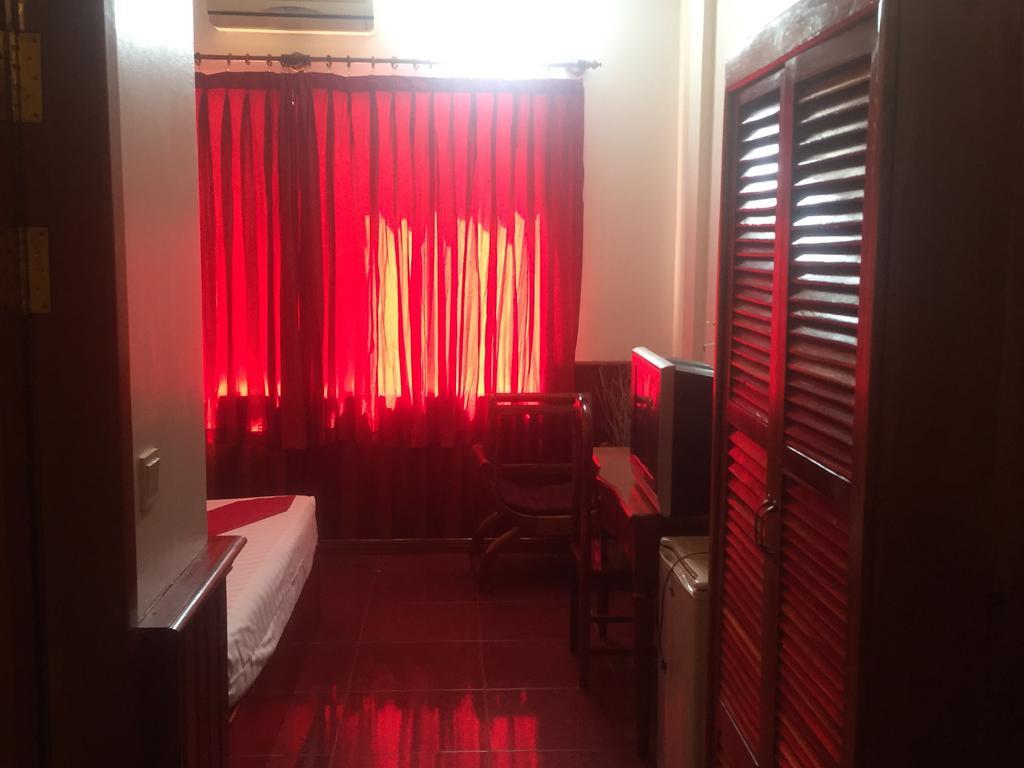 Apsara Sovannaphum Boutique Siem Reap Zewnętrze zdjęcie