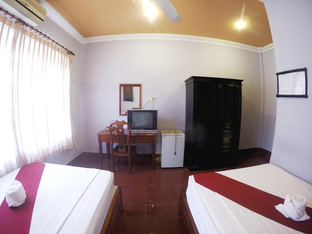 Apsara Sovannaphum Boutique Siem Reap Zewnętrze zdjęcie