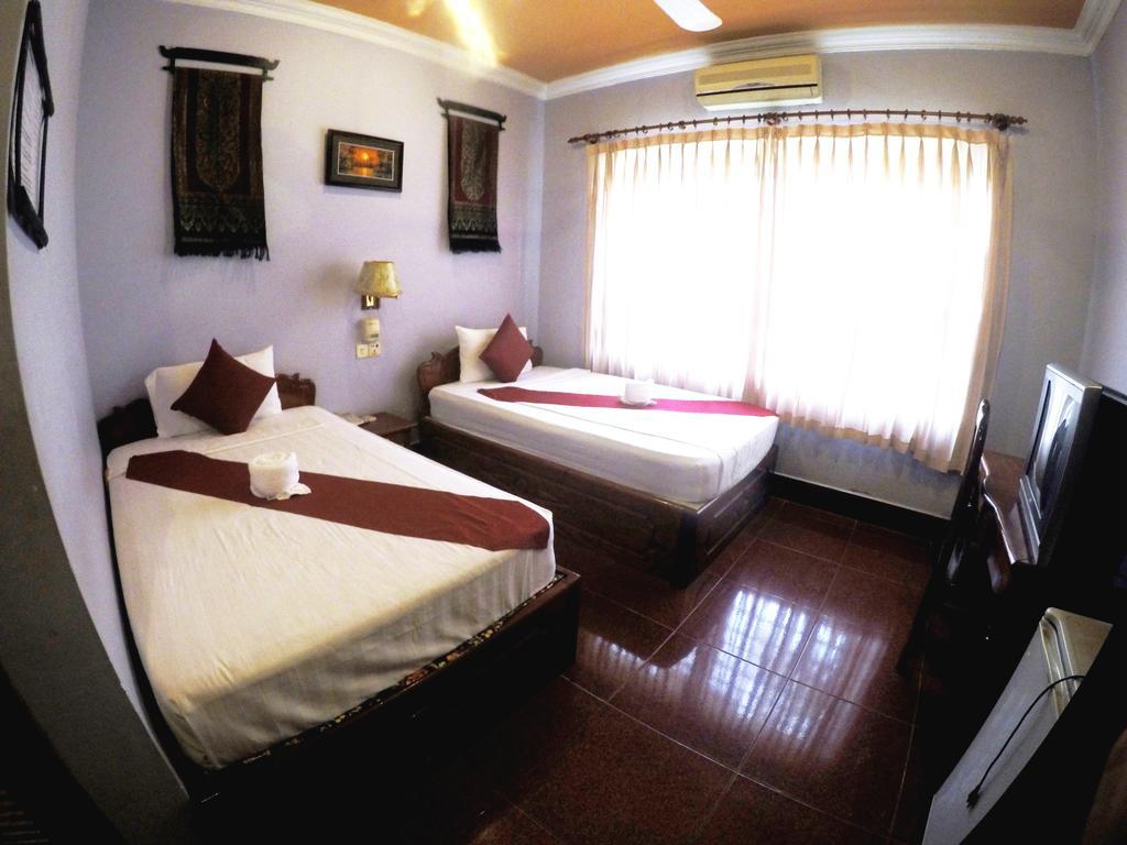 Apsara Sovannaphum Boutique Siem Reap Zewnętrze zdjęcie