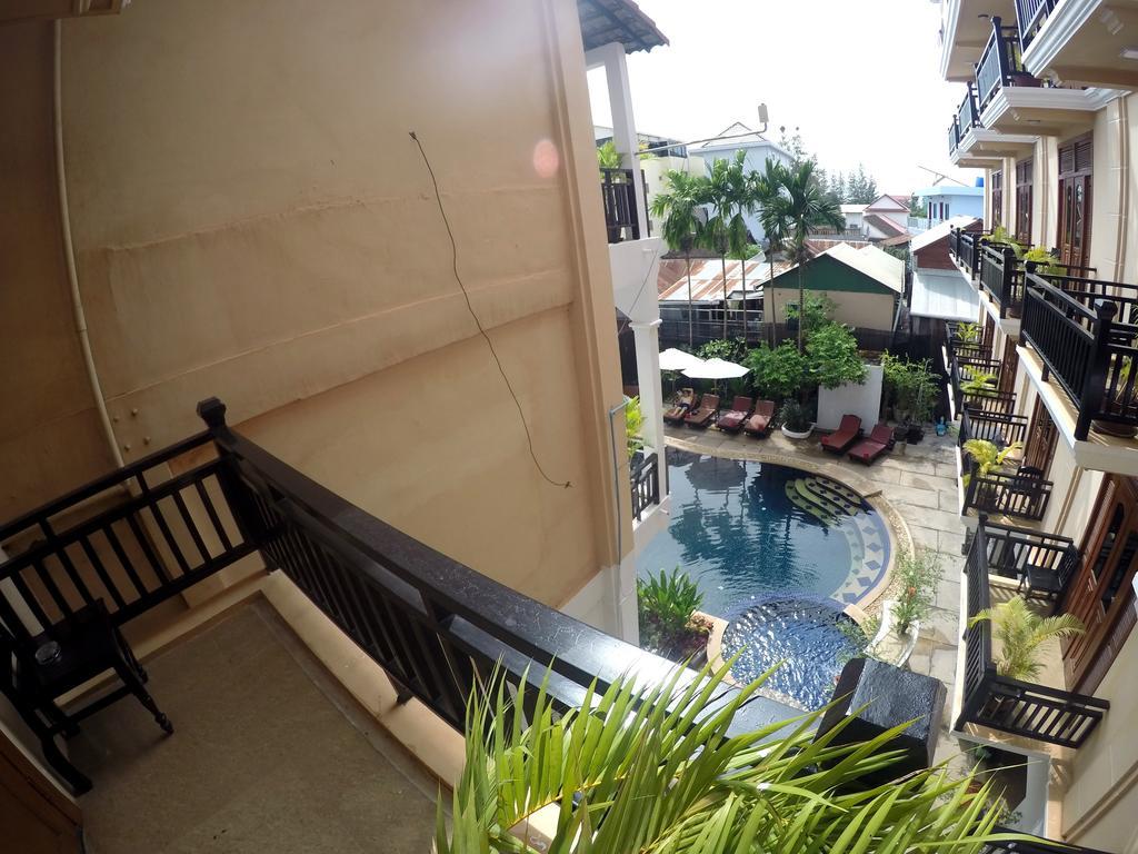 Apsara Sovannaphum Boutique Siem Reap Zewnętrze zdjęcie