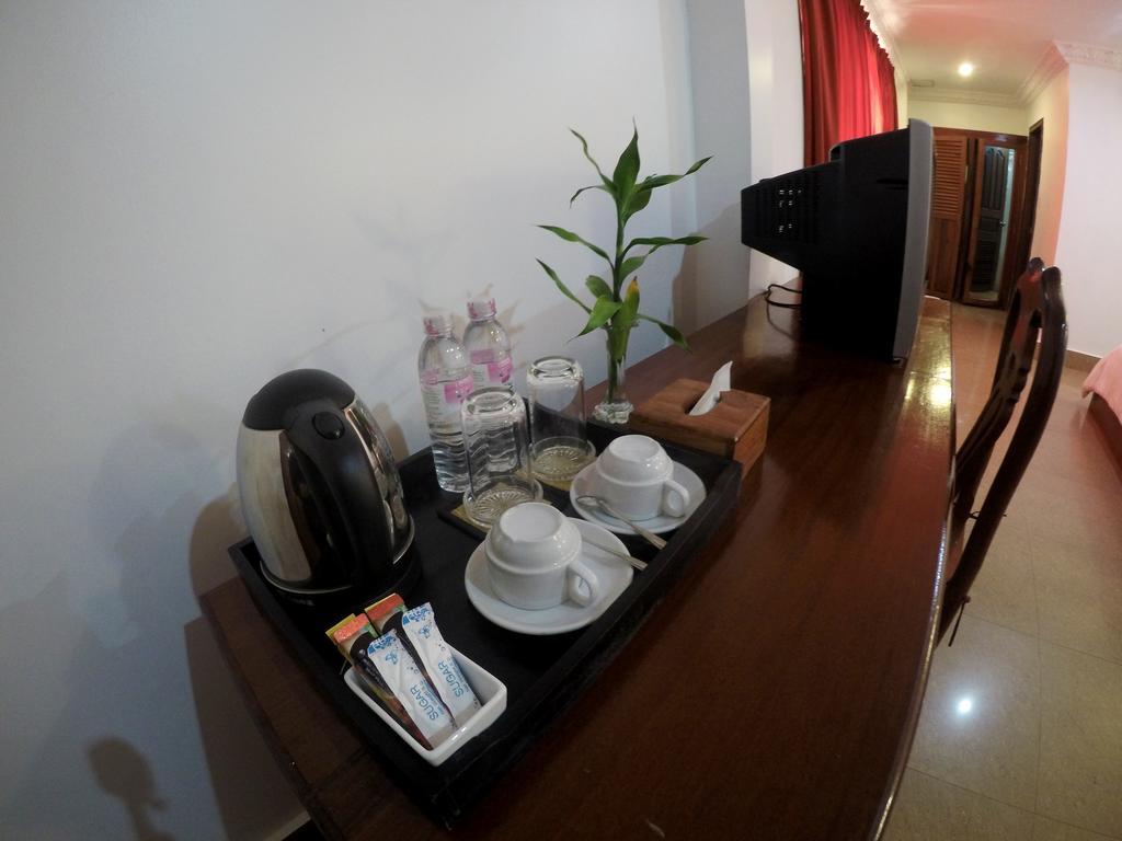 Apsara Sovannaphum Boutique Siem Reap Zewnętrze zdjęcie