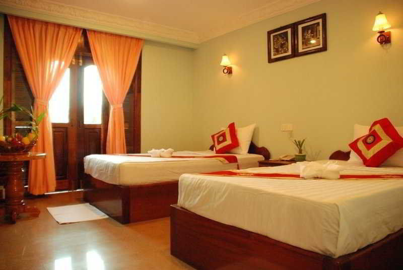 Apsara Sovannaphum Boutique Siem Reap Zewnętrze zdjęcie