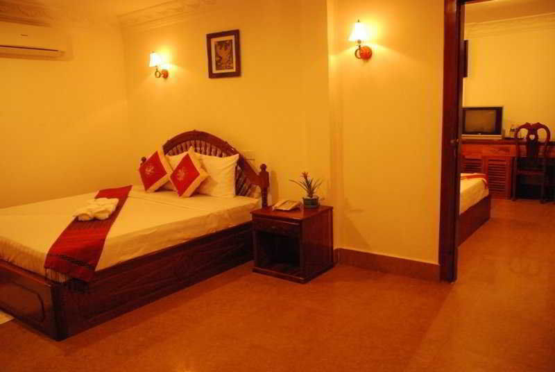 Apsara Sovannaphum Boutique Siem Reap Zewnętrze zdjęcie