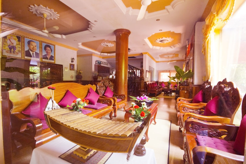 Apsara Sovannaphum Boutique Siem Reap Zewnętrze zdjęcie
