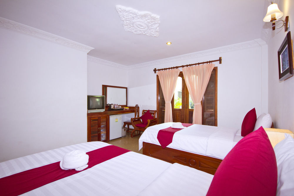 Apsara Sovannaphum Boutique Siem Reap Zewnętrze zdjęcie