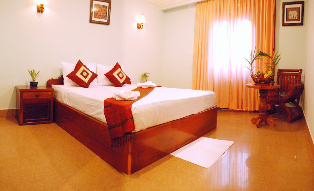 Apsara Sovannaphum Boutique Siem Reap Zewnętrze zdjęcie