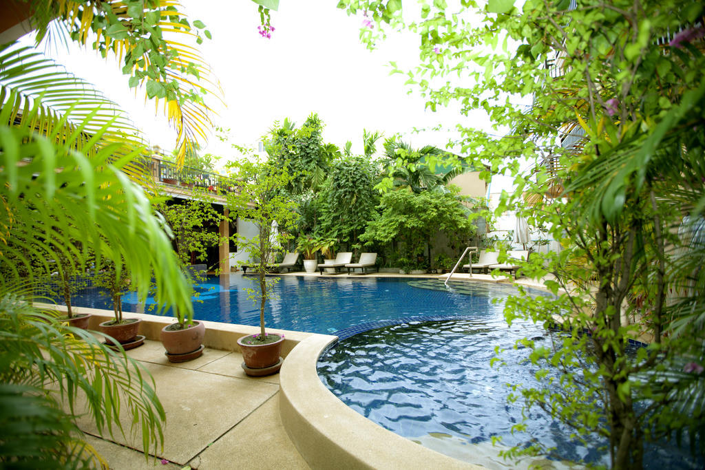 Apsara Sovannaphum Boutique Siem Reap Zewnętrze zdjęcie