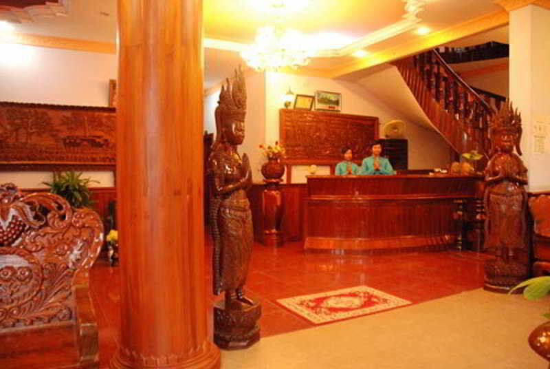 Apsara Sovannaphum Boutique Siem Reap Zewnętrze zdjęcie