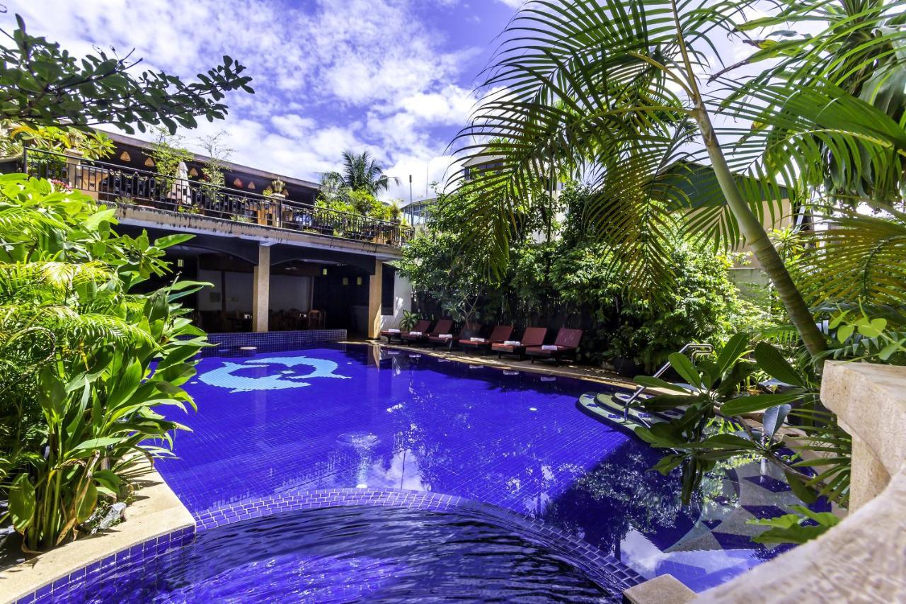 Apsara Sovannaphum Boutique Siem Reap Zewnętrze zdjęcie