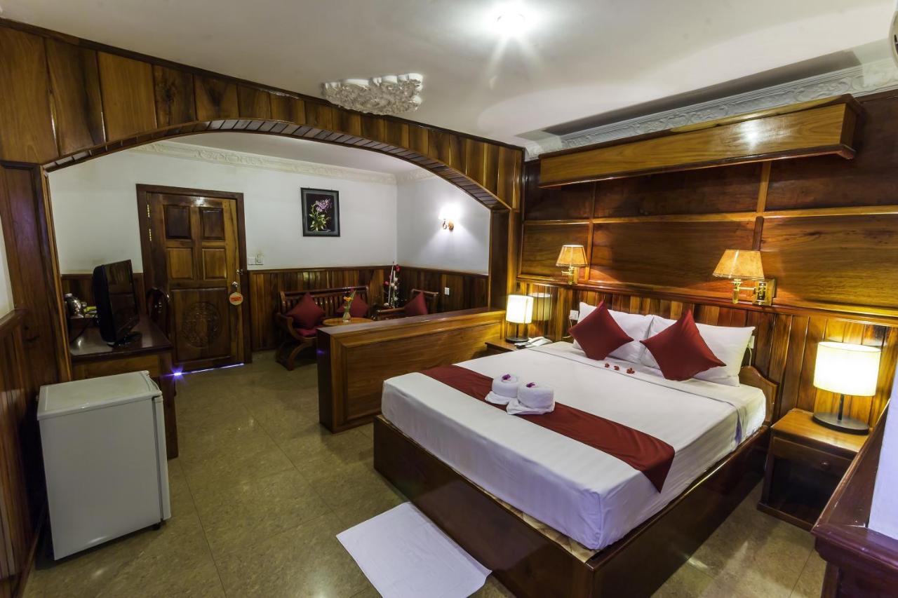 Apsara Sovannaphum Boutique Siem Reap Zewnętrze zdjęcie