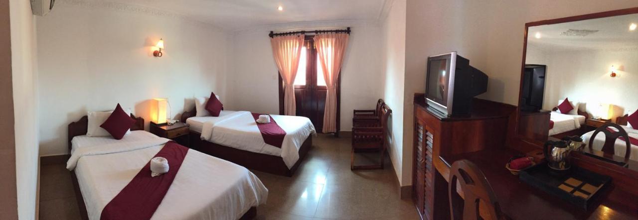 Apsara Sovannaphum Boutique Siem Reap Zewnętrze zdjęcie