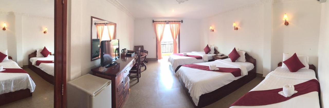Apsara Sovannaphum Boutique Siem Reap Zewnętrze zdjęcie