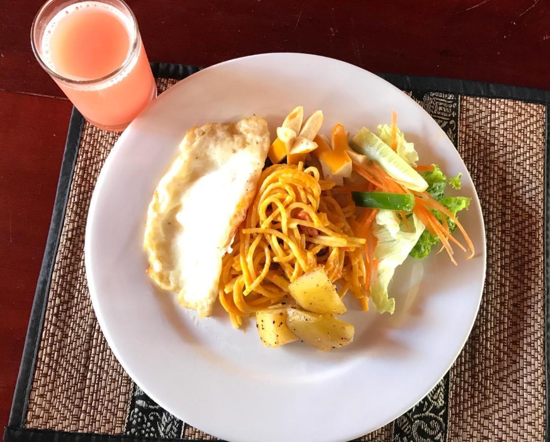 Apsara Sovannaphum Boutique Siem Reap Zewnętrze zdjęcie