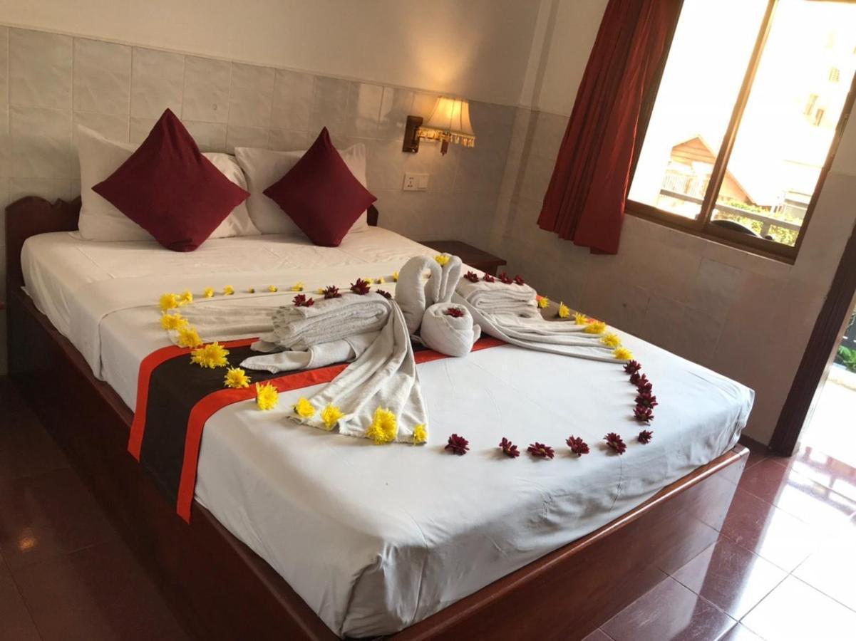 Apsara Sovannaphum Boutique Siem Reap Zewnętrze zdjęcie