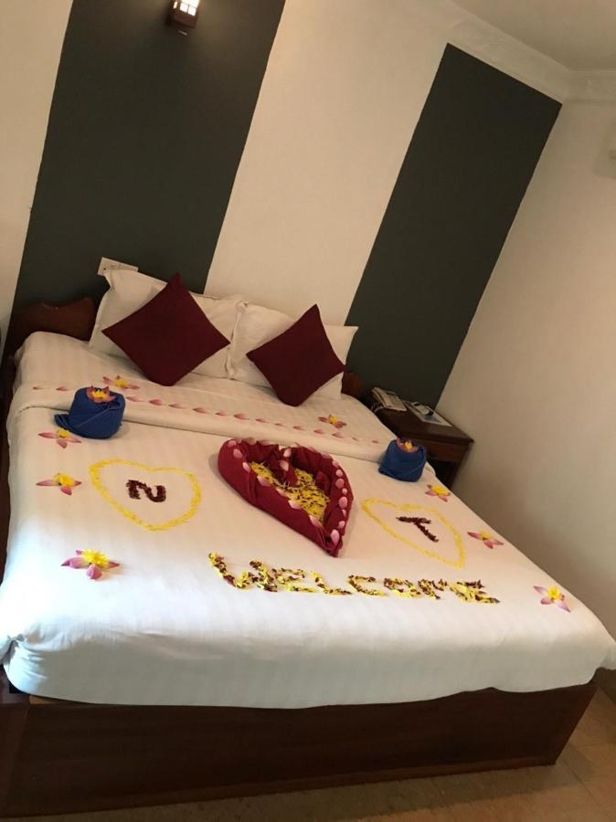 Apsara Sovannaphum Boutique Siem Reap Zewnętrze zdjęcie