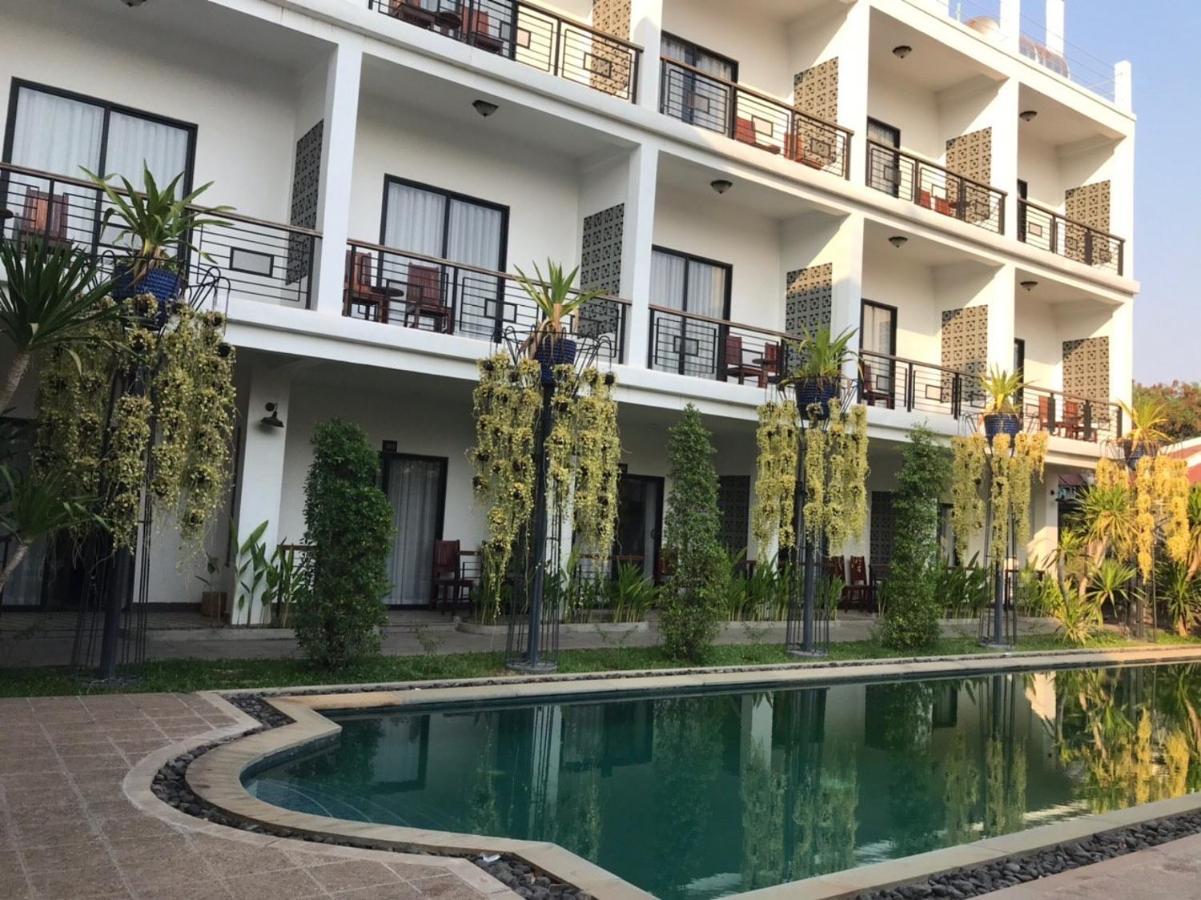 Apsara Sovannaphum Boutique Siem Reap Zewnętrze zdjęcie