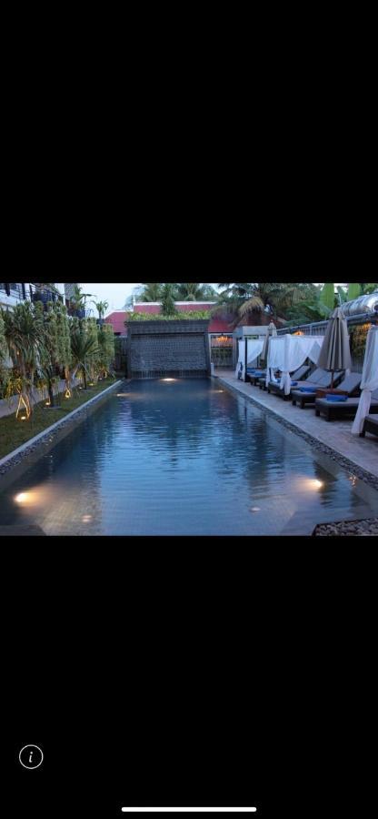 Apsara Sovannaphum Boutique Siem Reap Zewnętrze zdjęcie